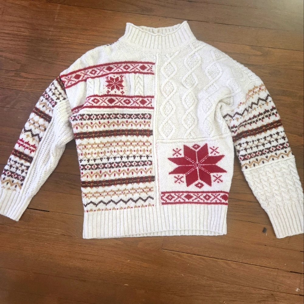 Winter/ Christmas sweather